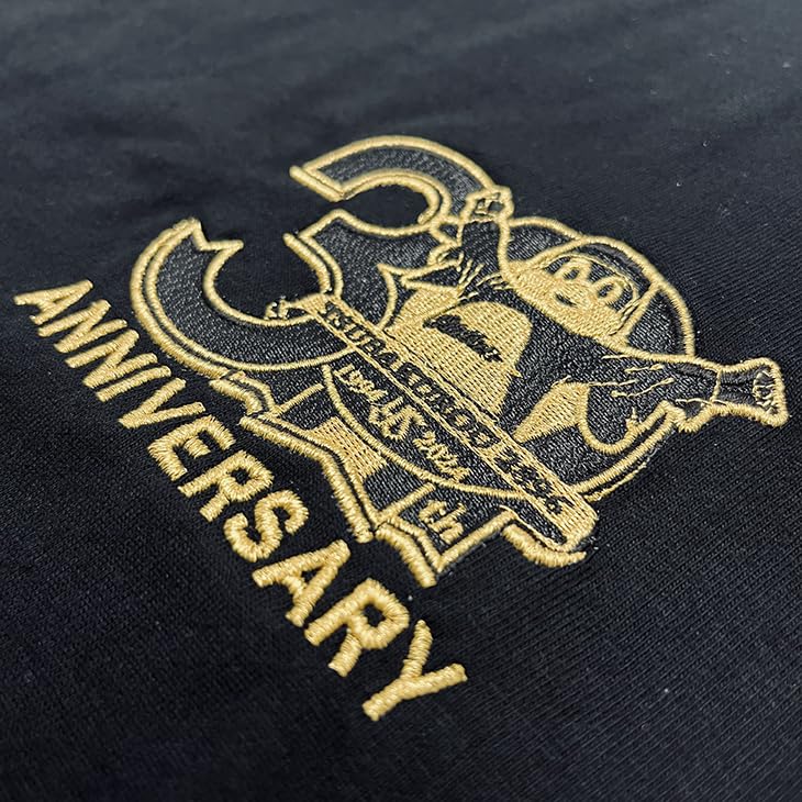 Amazon.co.jp: 祝・つば九郎30周年/刺繍Tシャツ/Lサイズ 東京